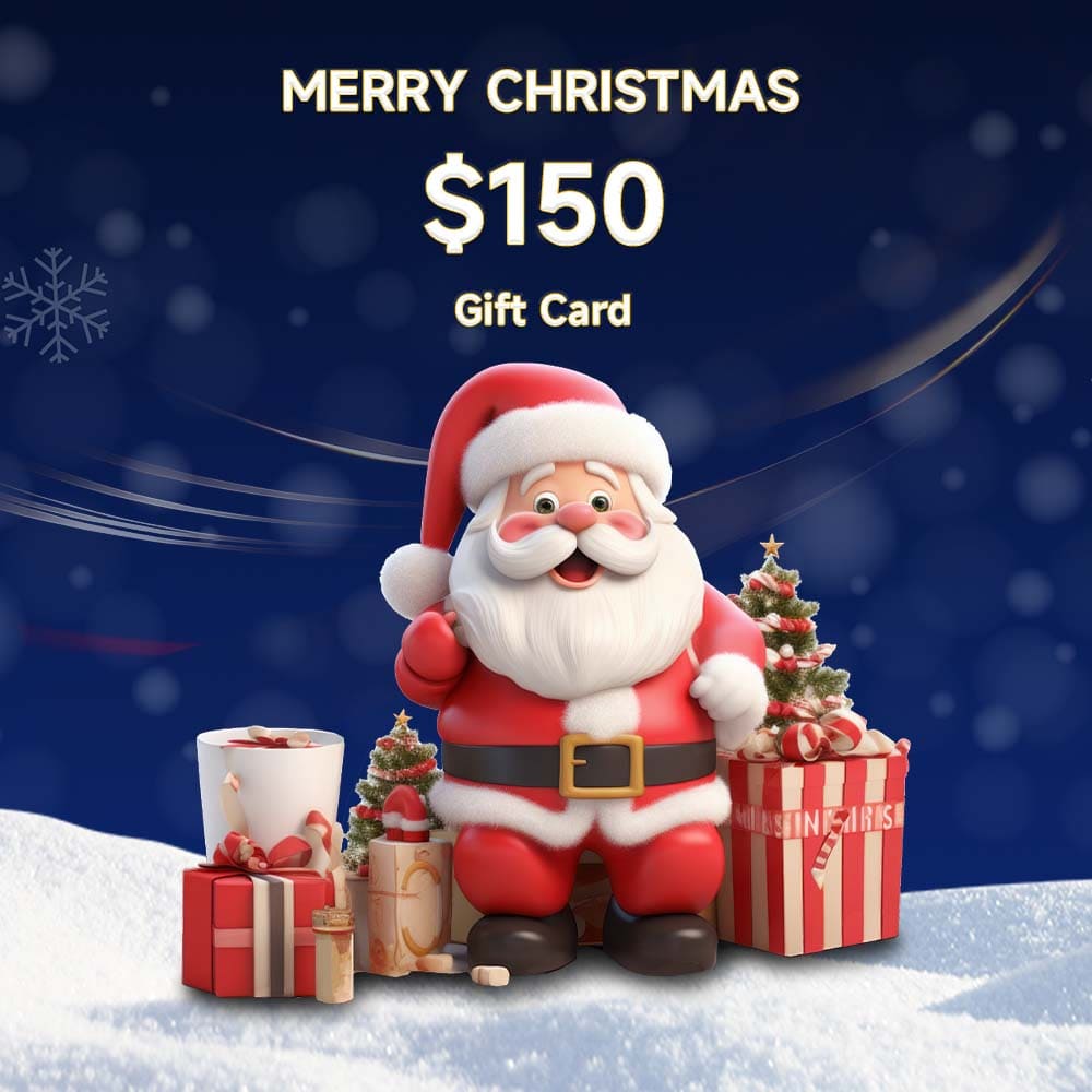 Christmas Gift Card