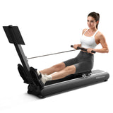 YPOO Magnetic Rowing Machines, 16 Levels Resistance