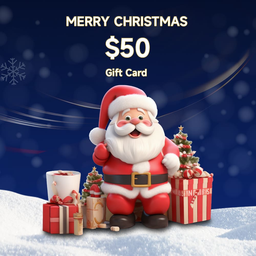 Christmas Gift Card